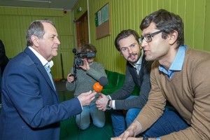 „Krepšinio pasaulyje“ šauksmas: gal kas turi pirmosios laidos įrašą?