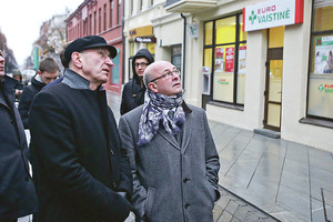 Visvaldas Matijošaitis atskleidė, kaip pavyko sukurti sėkmės receptą Kaunui