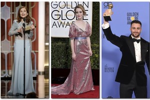 „Auksinių gaublių“ ceremonijoje – muzikinės dramos ir garsaus serialo triumfas