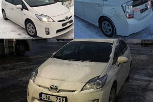Vilniuje siautėja automobilių vagys – moteris prašo pagalbos