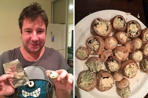 Serialų aktorius už ypatingą receptą dėkingas kolegai