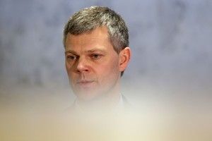 VSD vadovas Darius Jauniškis: „Kibernetinės atakos dažnėja“