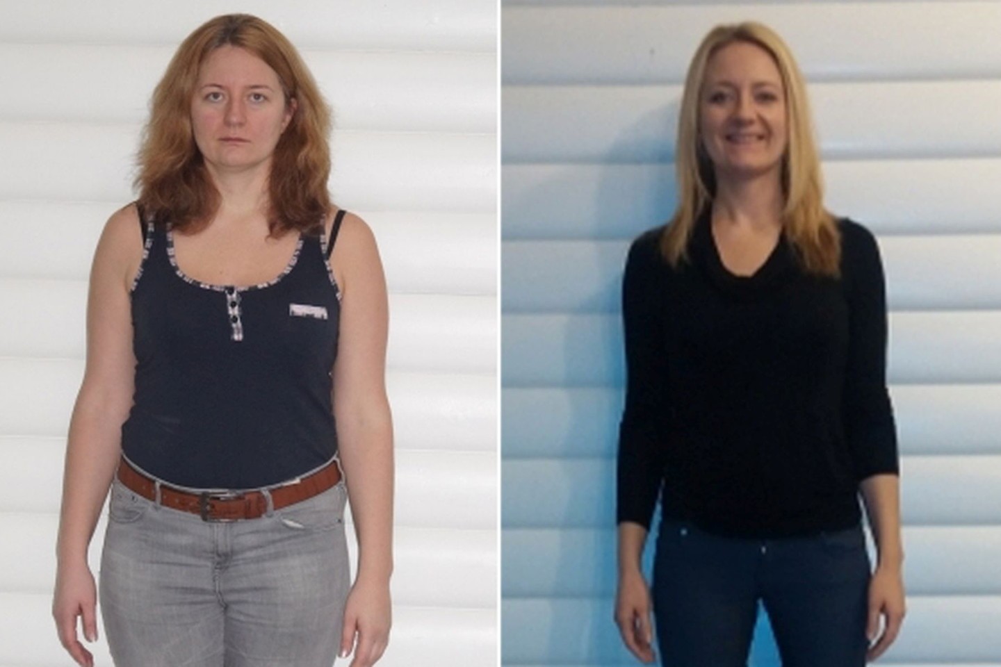 Aušra per metus atsikratė 17 kilogramų.