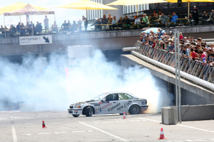 Šoninio slydimo varžyboms valstybių sienos – ne kliūtis