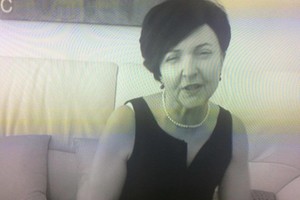 Paaiškėjo, kas nuo šiol parodijuos Austėją Landsbergienę laidoje „Dviračio šou“