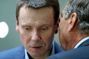Raimondas Kurlianskis bandė nušalinti ikiteisminiam tyrimui vadovaujantį prokurorą