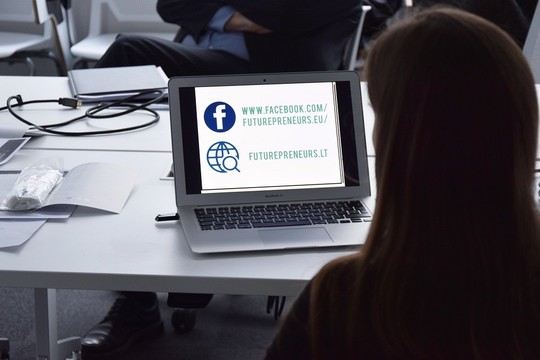 Startuoja dar neregėtas tarptautinis verslumo skatinimo projektas