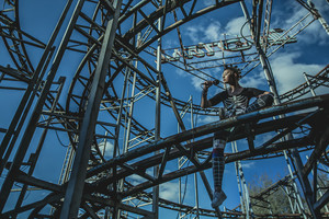 Išgirskite: „Eurovizijos“ scenoje dainavusi Rūta Žibaitytė įrašė kūrinį, kokių reta