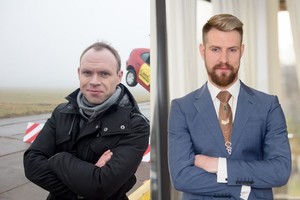 Netikėta: Tomas Langvinis keičia Mantą Stonkų