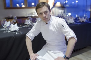 Geriausias Lietuvos virėjas nebesigaili neįstojęs į universitetą