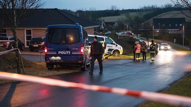 Danijoje mįslingai mirė šešių narių šeima