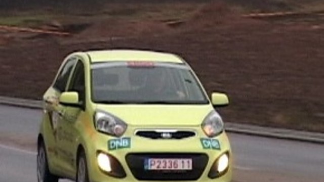 „Metų automobilis 2012“: didesnis ir greitesnis „Kia Picanto“