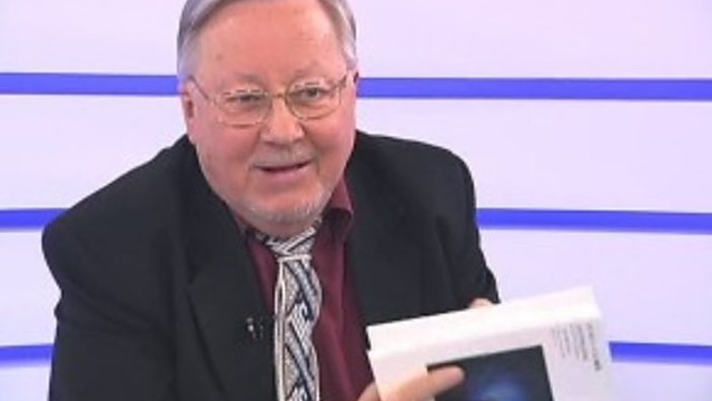 Nacionalinės kultūros ir meno premijos laureatas V.Landsbergis: „Nustebau, buvau pamiršęs, kad tokia yra“ (I)