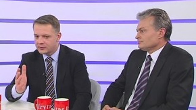 Skylės biudžete kamšymas 2 proc. didinant PVM liberalams nepriimtinas (II)