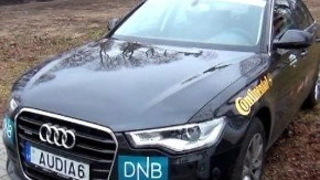 „Metų automobilis 2012“: „Audi A6“ - automobilis, kurį kuriant viskas buvo apgalvota