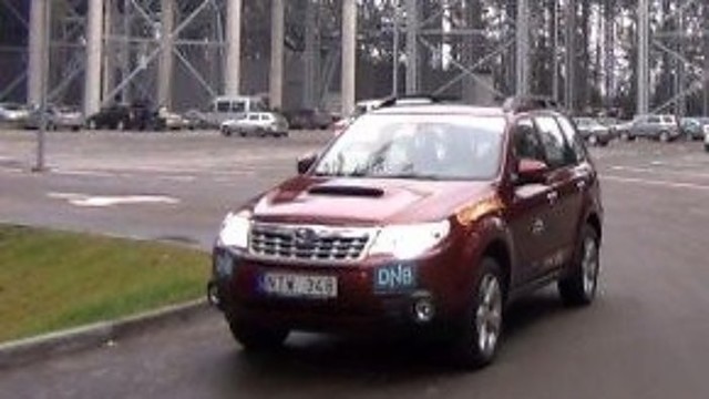 „Metų automobilis 2012“: erdvesnis, tačiau išskirtinumą išsaugojęs „Subaru Forester“