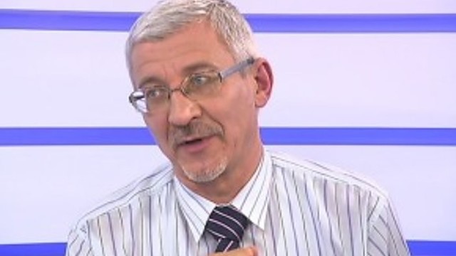 B.Gruževskis: „Per 3 metus „Sodros“ įmokų mokėtojų sumažėjo 300 tūkst.“ (I)