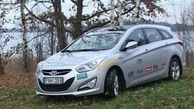 „Hyundai i40“ - Lietuvos „Metų automobilis 2012“