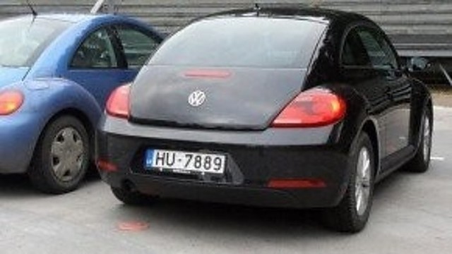 Naujos kartos „Volkswagen Beetle“ - pagaliau vyriškas