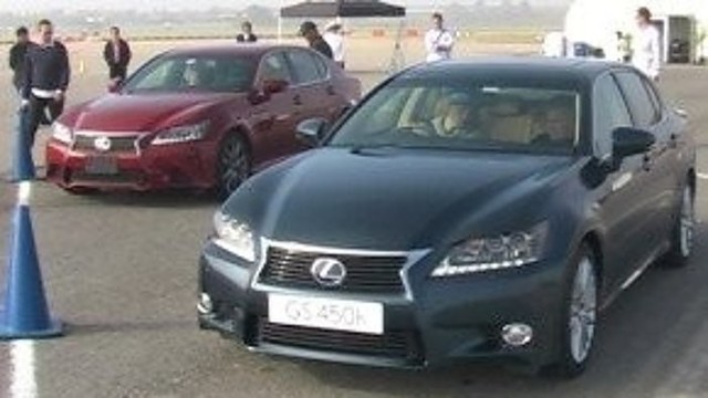 Pavasarį Lietuvoje pasirodysiantys naujieji „Lexus“ jau išmėginti Los Andžele