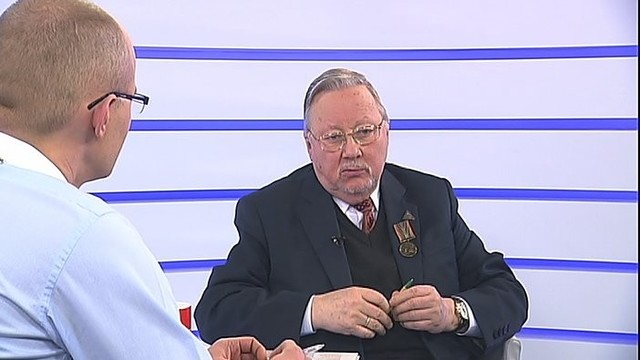 V. Landsbergis pasitiki prezidente: „D. Grybauskaitė nepriklauso pinigų valdžiai, todėl ją reikia remti“ (II)