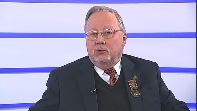 V. Landsbergis pasitiki prezidente: „D. Grybauskaitė nepriklauso pinigų valdžiai, todėl ją reikia remti“ (I)