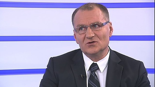 A. Čaplikas: „Nesuprantu, kodėl R. Palaitis turėtų trauktis“ (I)