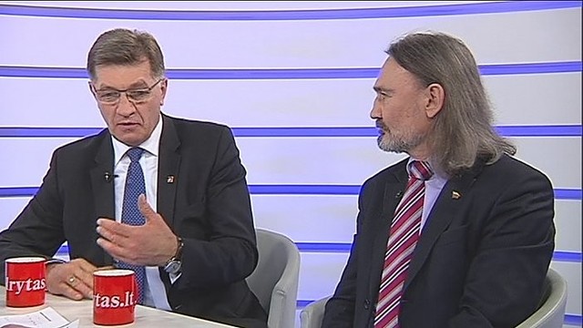 Ar socialdemokratų planai suburti naują daugumą nesibaigs tik oro virpinimu? (I)