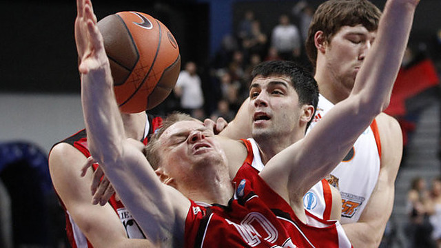 Vilniaus „Lietuvos rytas“ - Donecko „Doneck“ (2 kėlinys)