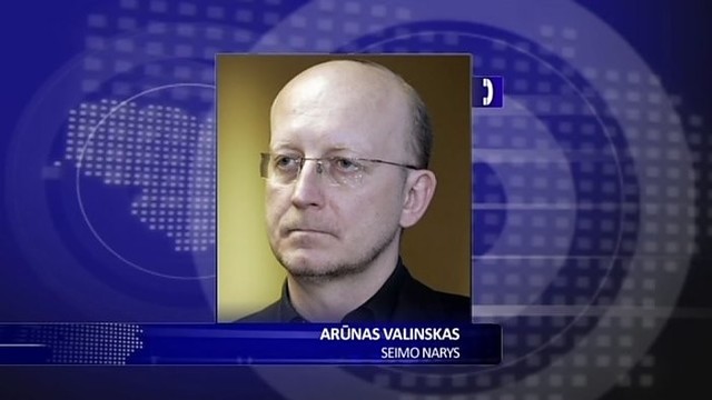 Liberalcentristai reikalaus, kad V. Babilius padėtų mandatą (I)