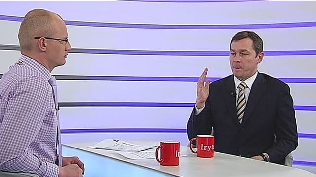 A. Zuokas inicijuoja referendumą dėl Seimo narių skaičiaus mažinimo (I)