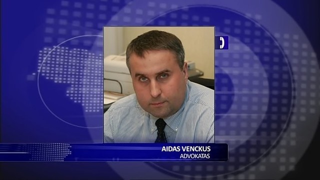 A. Venckus: „Užtenka duomenų, kad L.Stankūnaitei būtų pareikšti įtarimai“ (I)