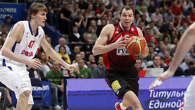 Vilniaus „Lietuvos rytas“ - Maskvos CSKA (4 kėlinys)