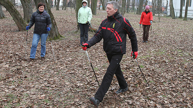 „Namų daktaras“: šiaurietiškas ėjimas - nematoma kova su ligomis (I)