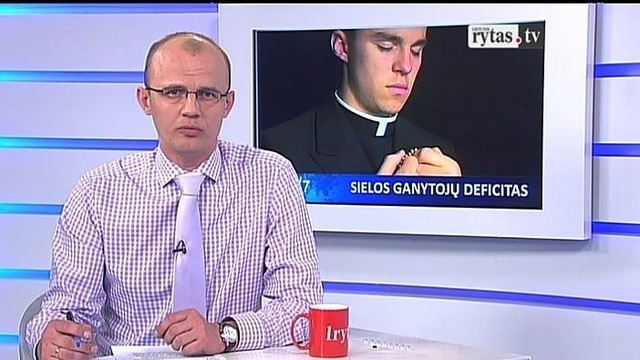 24/7: pokalbis su V. Matuzu, kunigų deficitas ir privačių asmenų bankroto vingrybės (I)