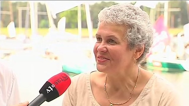 E. Volungevičienė: „Gintarė visam pasauliui paskelbė, kad šią pergalę skiria man“ (II)