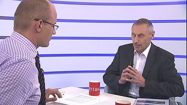 24/7: A. Sekmokas: „Yra suinteresuotos grupės, kurios nenori permainų šilumos ūkyje“ (II)