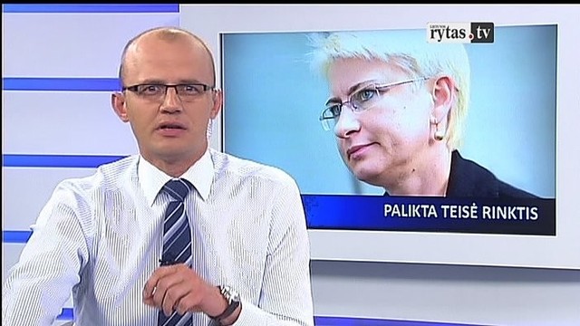 24/7: malonė N. Venckienei, skrandžio kosmetika ir olimpinių bilietų skandalas (I)