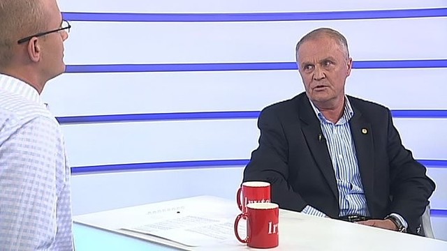 J. Kvedaras: „Neketinu atsistatydinti. Jei jausčiau savo kaltę, tai taip“ (II)