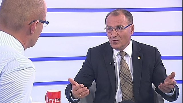 Valdančiosios Liberalų ir centro sąjungos programa yra viena nekonkrečiausių? (I)