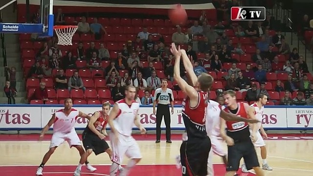 „Lietuvos rytas“ pergale užbaigė draugiškų rungtynių ciklą