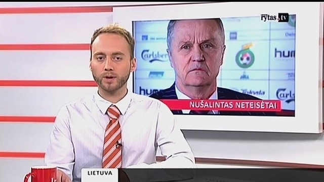 „Lietuvos diena“: J. Kvedaras nuo pareigų buvo nušalintas neteisėtai (I)