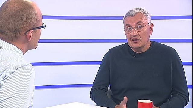 Krepšinio rinktinės treneris J. Kazlauskas: „M. Balčiūno klausimą išspręsime, aš esu Sabo ir Šaro pusėje“ (I)