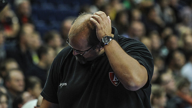 Sankt Peterburgo „Spartak“ - Vilniaus „Lietuvos rytas“ (1 kėlinys)