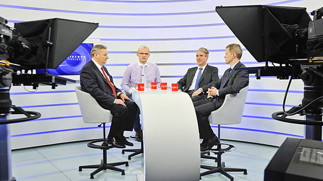 Politikų aistros rinkimų naktį liesis tiesioginėje „Lietuvos ryto“ televizijos laidoje