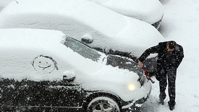 Penki patarimai, kaip paruošti automobilį žiemai