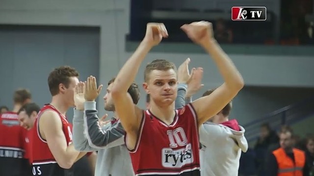 „Lietuvos rytas“ iškovojo pirmąją pergalę Eurolygoje