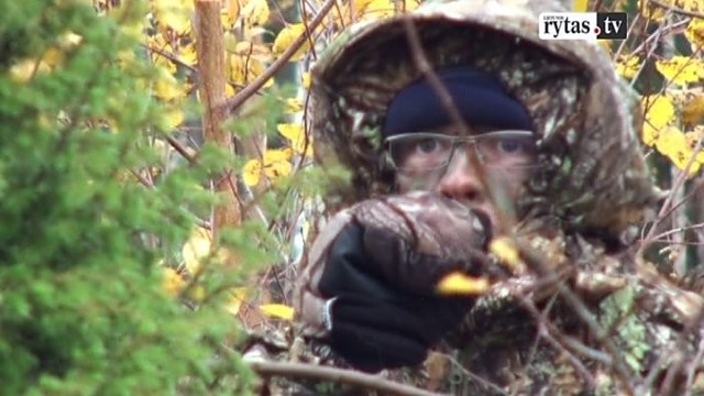 „Girių takais“: egzotiška medžioklė Suomijoje (II)