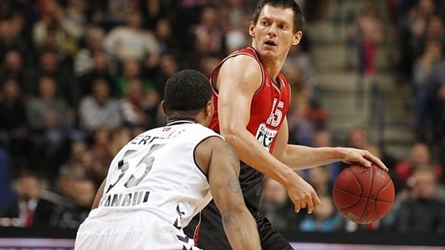 Talino „Kalev/Cramo“ - Vilniaus „Lietuvos rytas“ (2 kėlinys)