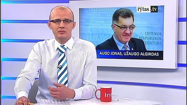 24/7: augo Jonas, užaugo Algirdas (II)